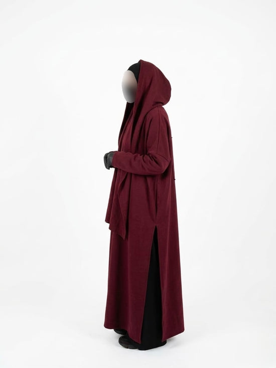 Tunic- Burgundy