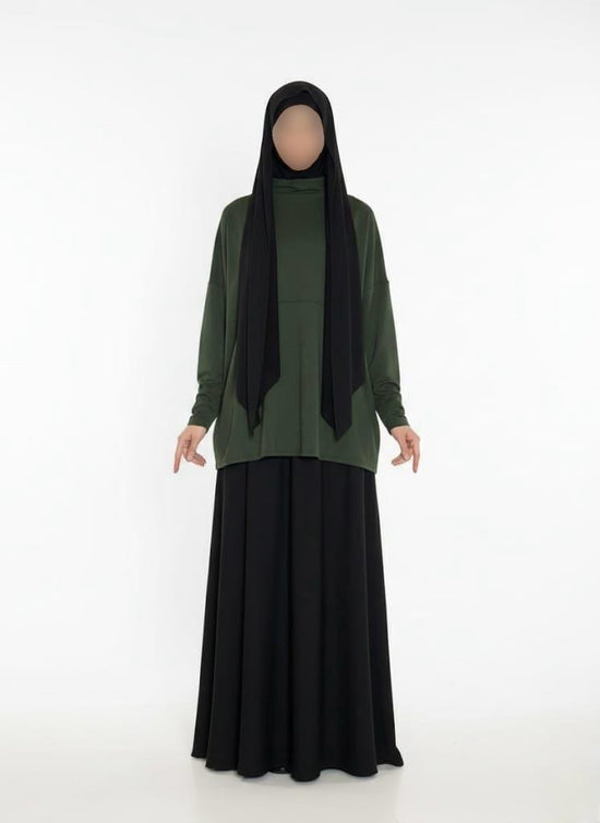 One-size sweatshirt - Green