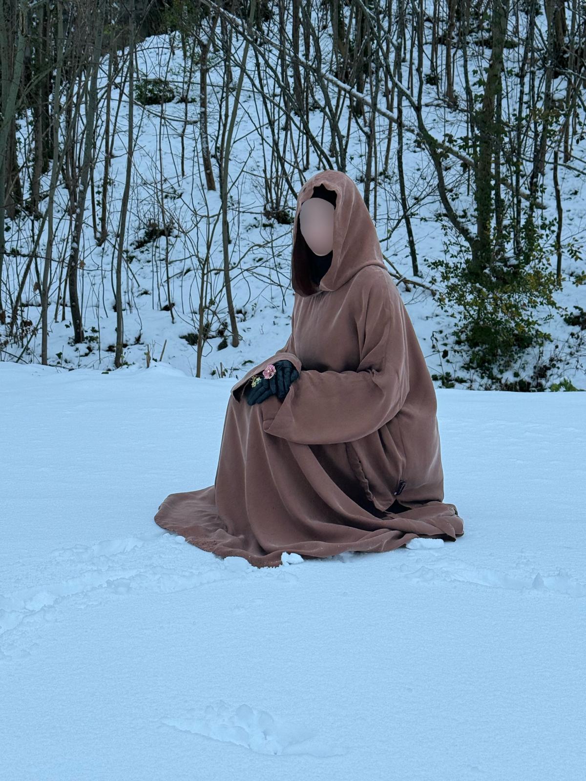 Set Coco- Orange brown