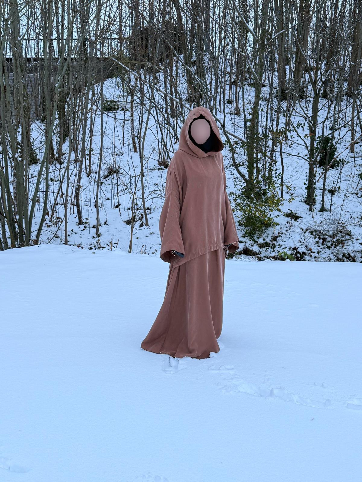 Set Coco- Orange brown