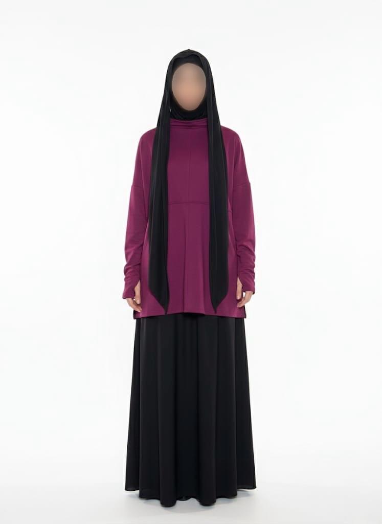 One-size sweatshirt - Pink