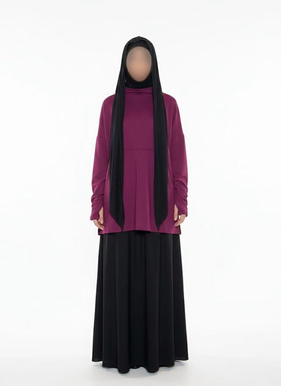 One-size sweatshirt - Pink